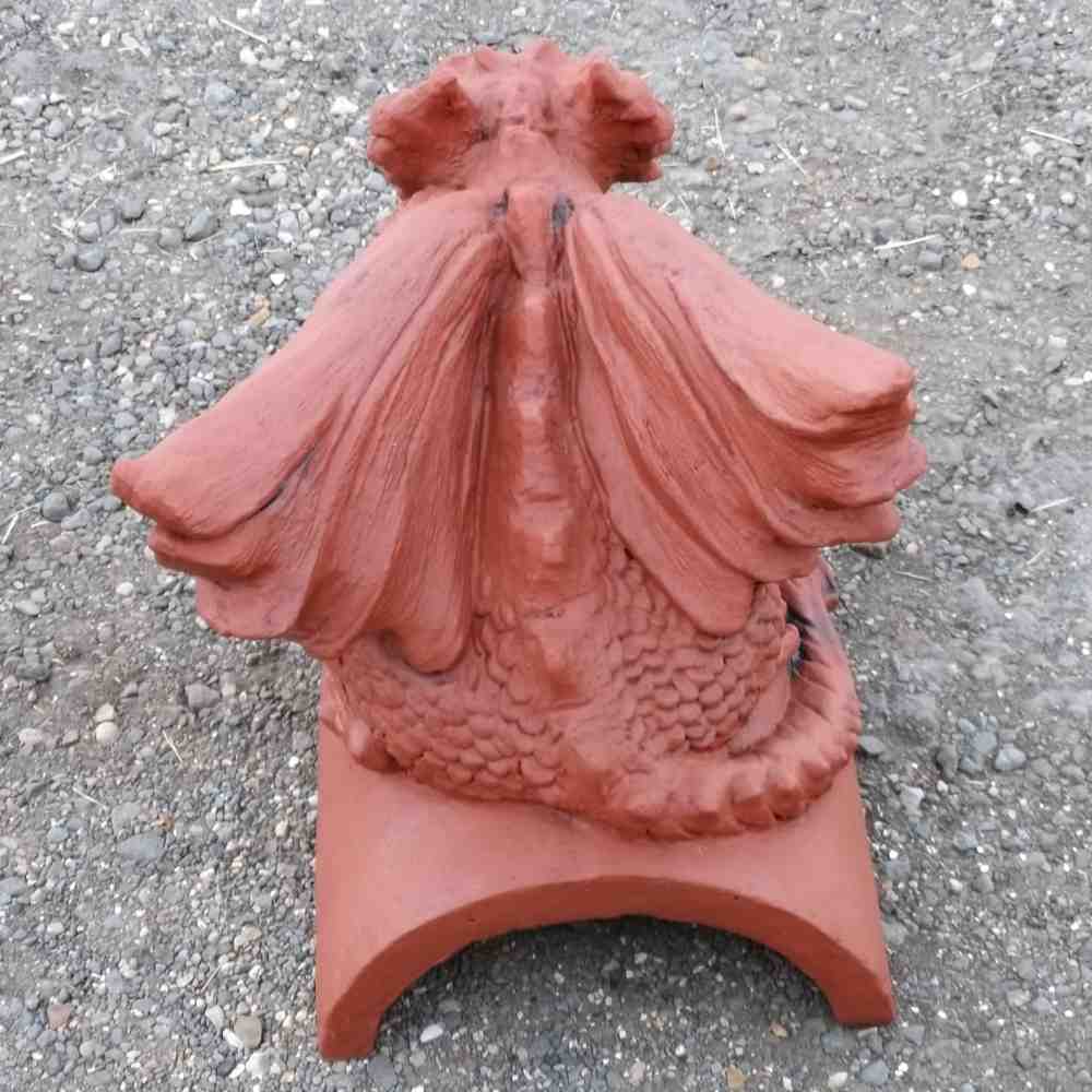 terracotta roof dragon half round.jpg